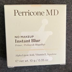 Perricone MD No Makeup instant Blur